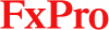 FxPro logo